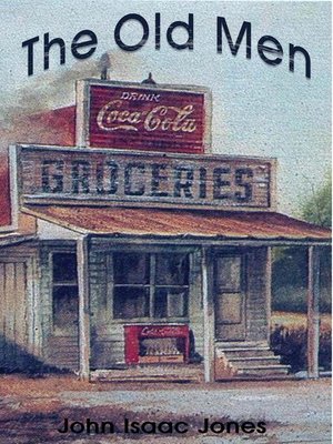 cover image of The Old Men
